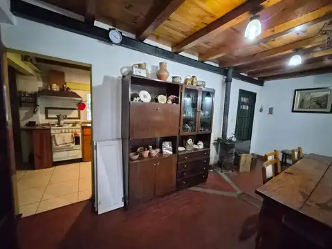 ¡Anticipo y cuotas! Casa en San Miguel - tres ambientes.