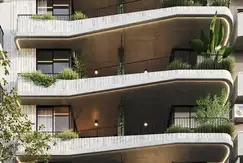 Emprendimiento en Luis Agote de 1 Dormitorios