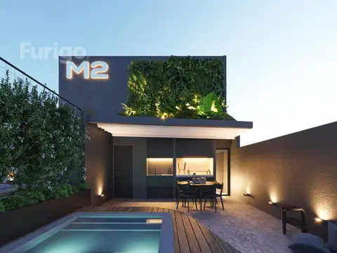 Edificio M961 | Montevideo 961