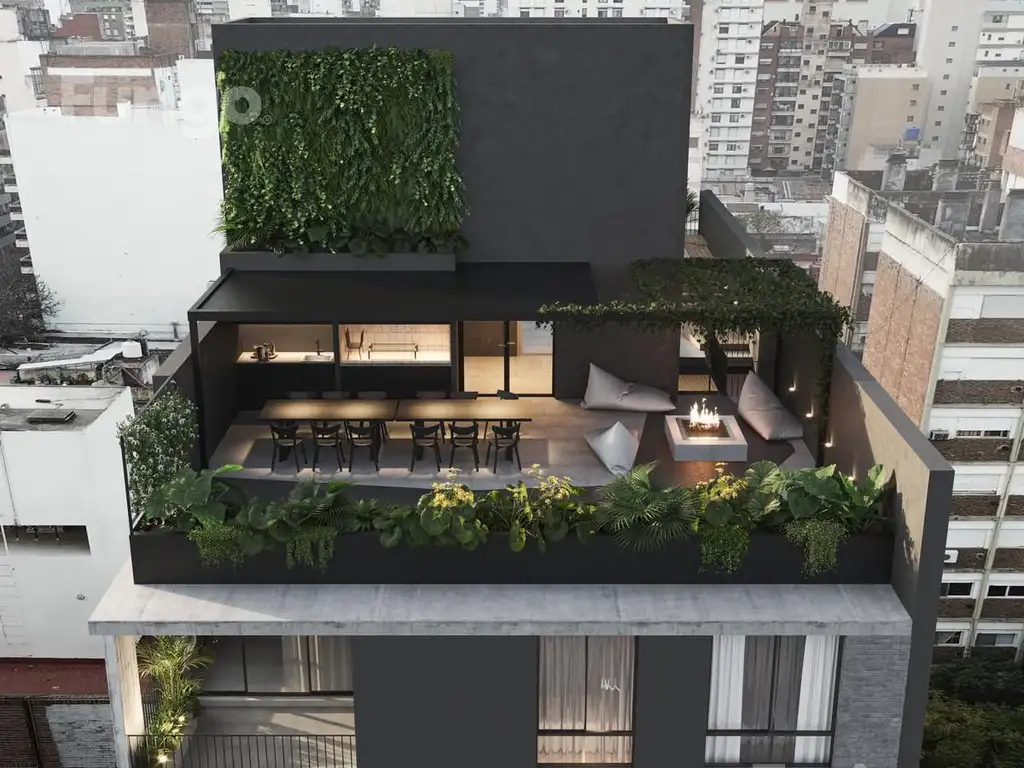 Edificio M961 | Montevideo 961 en Luis Agote