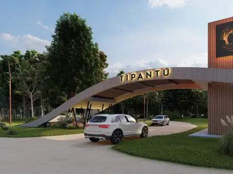 VENTA LOTE BARRIO SUSTENTABLE TIPANTU 1058 MTS