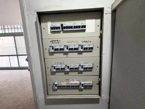Galpon en Venta 31 años