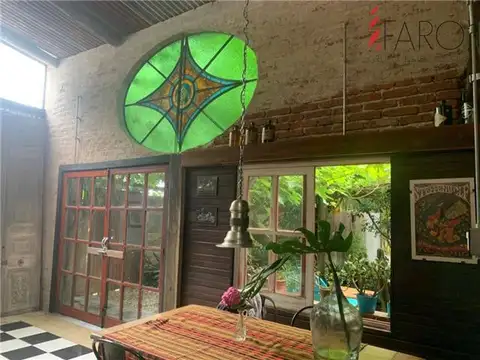 Cabaña en Jardines de Córdoba 1 dormitorio y 1/2