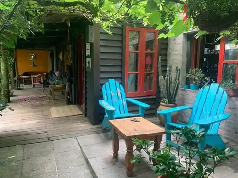 Casa en Alquiler de 1 dormitorio