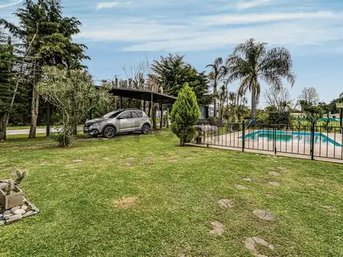 EXCELENTE CASA 5 AMBIENTES EN COUNTRY BOCA RATON