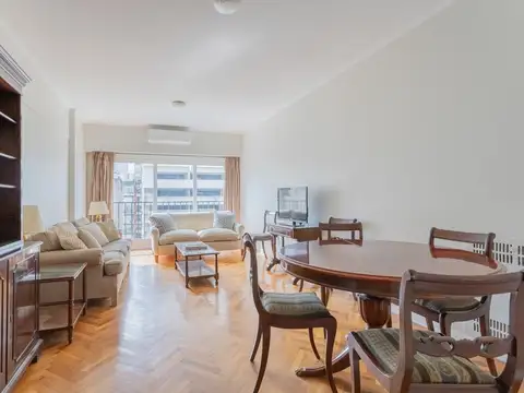 Departamento en Alquiler con 1 cocheras