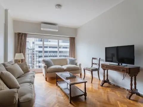 Departamento en Alquiler en Recoleta, USD 1.380
