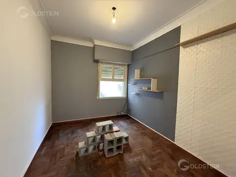 Departamento en Venta en Paternal, USD 60.000