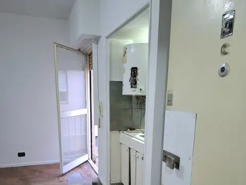 Departamento en Venta en Caballito, USD 58.900