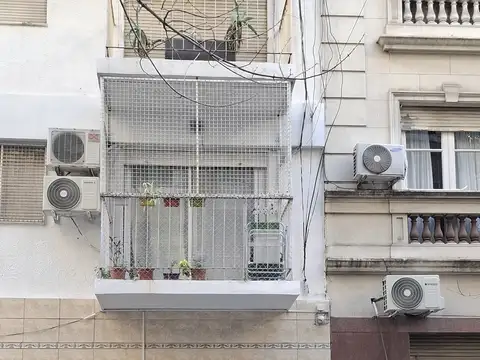 Cachimayo 100, Piso 8