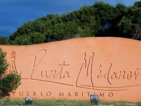 Terreno en Punta Medanos
