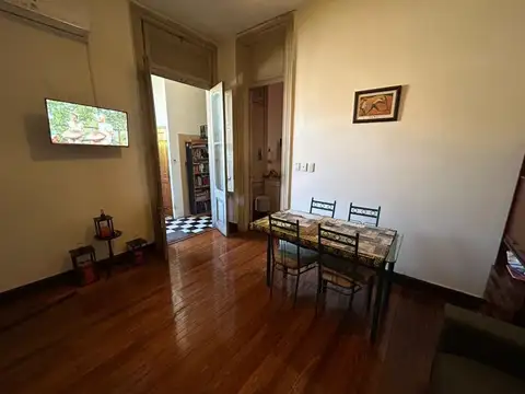 Depto Tipo Casa 3 ambientes con 1 baño