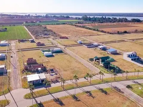 Terreno en   tierra de sueños Arroyo Seco, Manzana 60