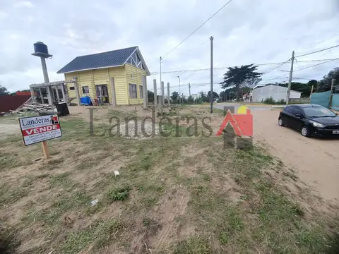 Terreno en Venta 13,34  mts Frente