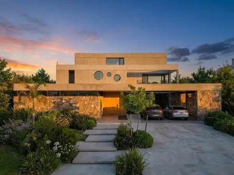 Casa en venta Barrio Muelles Puertos Escobar