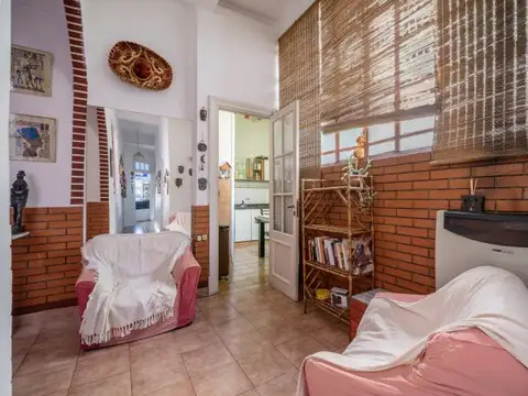 Depto Tipo Casa en Venta en Almagro, USD 144.900