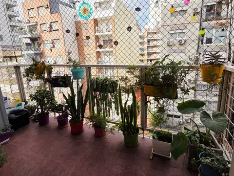 Departamento 4 ambientes con 1 baño