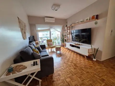 Departamento en Venta en Palermo, USD 279.000