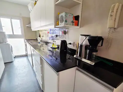Departamento en Venta con 1 cocheras