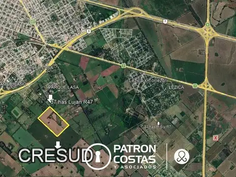 Quinta en Venta en General Rodriguez, USD 750.000