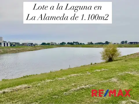 VENTA LOTE LA ALAMEDA E2 CANNING A LA LAGUNA