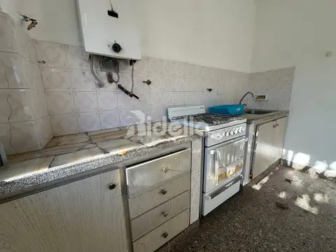 Departamento 4 ambientes con 1 baño