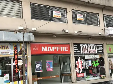 ¡Oportunidad! Oficina a 50 mts de la plaza