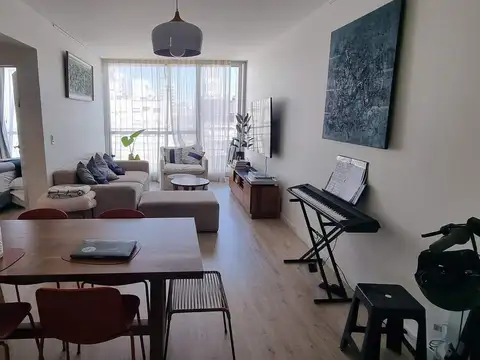 Departamento en Palermo Hollywood