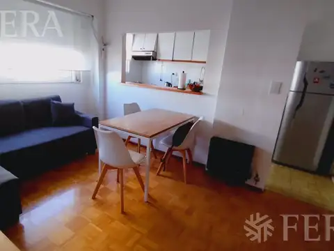 Alquiler Departamento 2 ambientes en Wilde