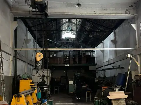 Galpon en Venta 34 años