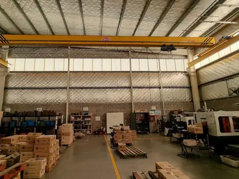 Galpon en Venta en Villa Rosa, USD 1.750.000