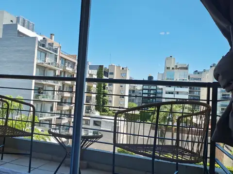 Departamento en Alquiler de Monoambiente