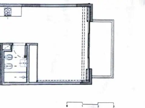 Departamento en Venta de Monoambiente