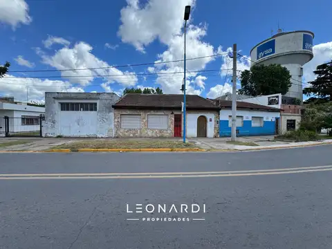 Casa para uso comercial en alquiler 