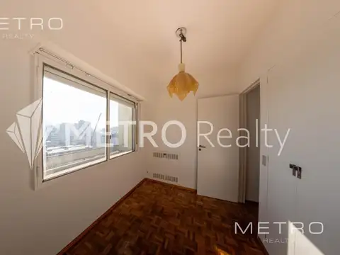 Departamento en Venta con 1 cocheras