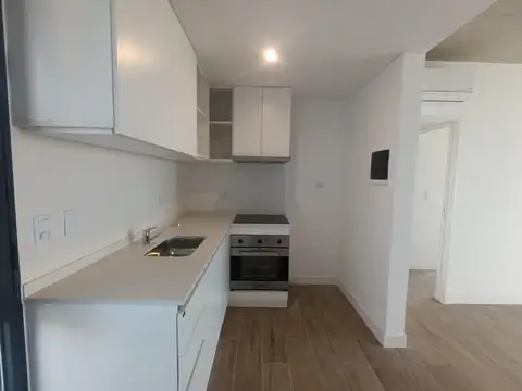 Departamento en Alquiler con 1 cocheras