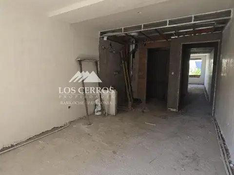Monoambiente en venta en el Centro, Bariloche - Financiado