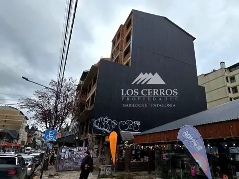 Departamento en Venta de Monoambiente