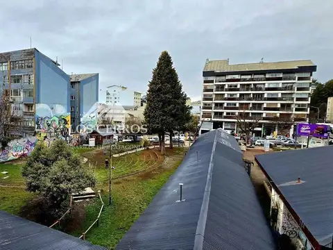 Monoambiente en venta en el Centro, Bariloche - Financiado