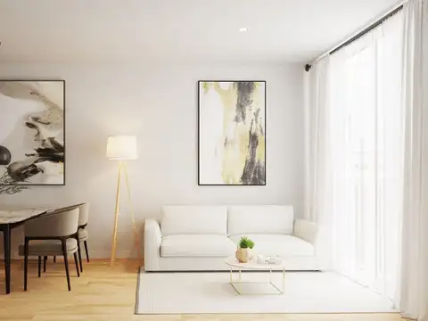 Departamento en Venta de 3 ambientes