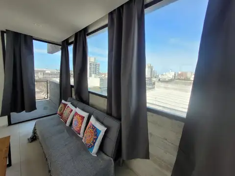 Departamento en Alquiler Temporal de 2 ambientes