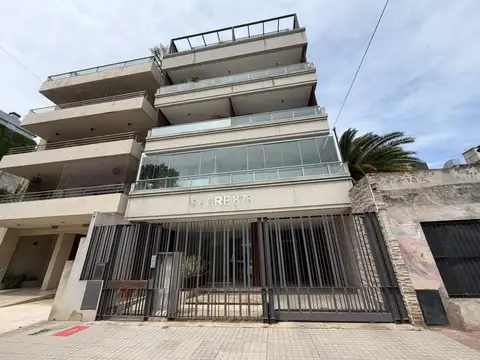 Venta Monoambiente Sucre Al 800 Amenities Al Contrafrente Vista Abierta