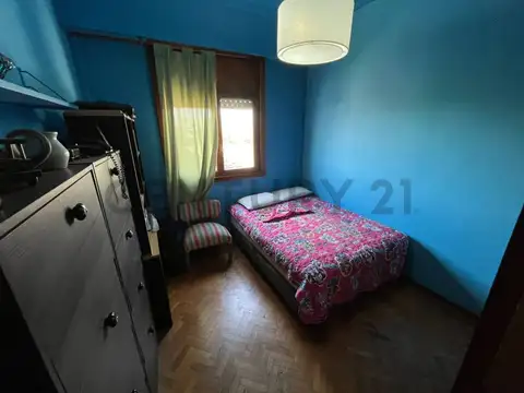 Departamento 4 ambientes con 1 baño