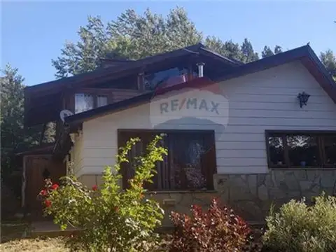 Venta Casa Bariloche Barrio Parque el Faldeo
