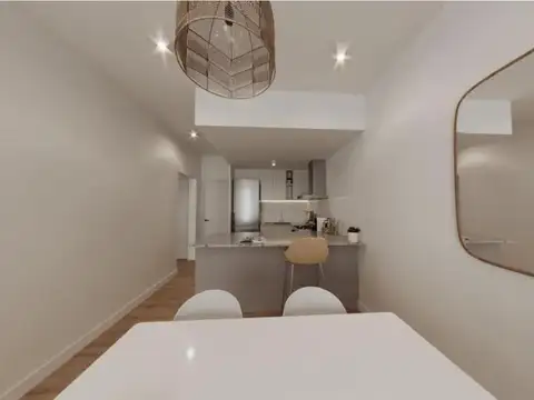 Departamento en Venta de 1 dormitorio