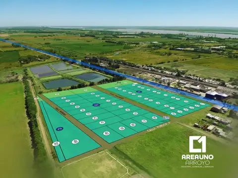 Terreno en Venta en Rosario, Santa Fe