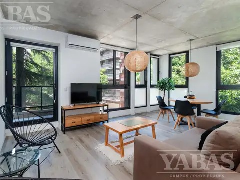 ALQUILER- DEPARTAMENTO - NUÑEZ - QUESADA 1595 (ESQUINA  MOTNAÑESES)