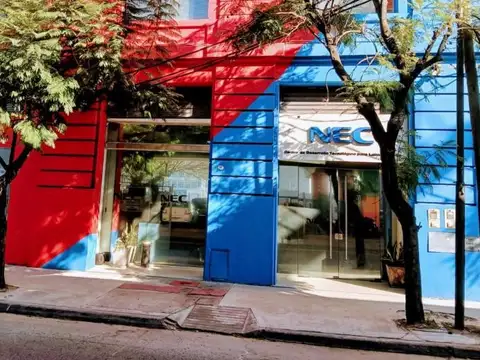 Avenida Don Pedro De Mendoza 400