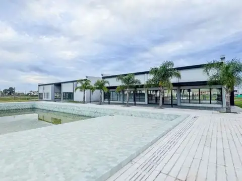 VENTA LOTE 664 M2 CENTRAL LAGOS DE CANNING II