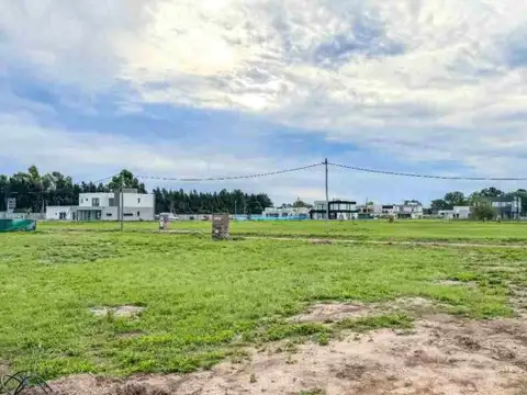 Terreno en Venta en Lagos De Canning, USD 33.000